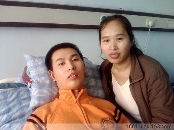 34、救援姜国栋活动 - 爱心传递志愿者服务队 - 绥化市爱心传递志愿者服务队