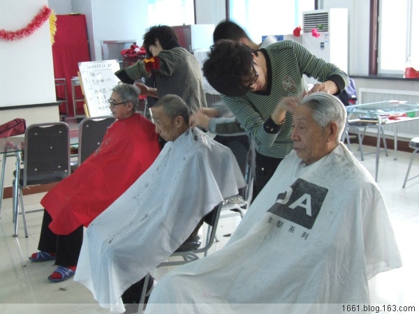 23、2008.1.30日与团委在福利家园举办的活动 - 爱心传递志愿者服务队 - 绥化市爱心传递志愿者服务队