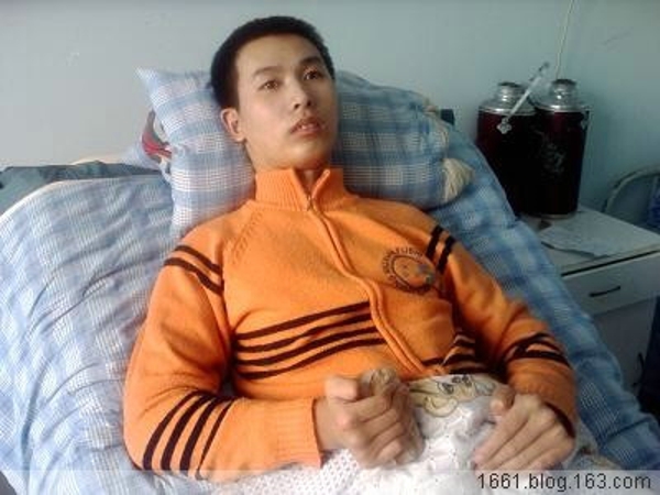 34、救援姜国栋活动 - 爱心传递志愿者服务队 - 绥化市爱心传递志愿者服务队