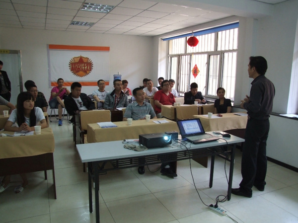 39、2012年6月17日志愿者培训活动 - 爱心传递志愿者服务队 - 绥化市爱心传递志愿者服务队