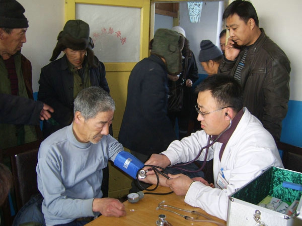 31、2009年3月5日志愿者服务日活动 - 爱心传递志愿者服务队 - 绥化市爱心传递志愿者服务队