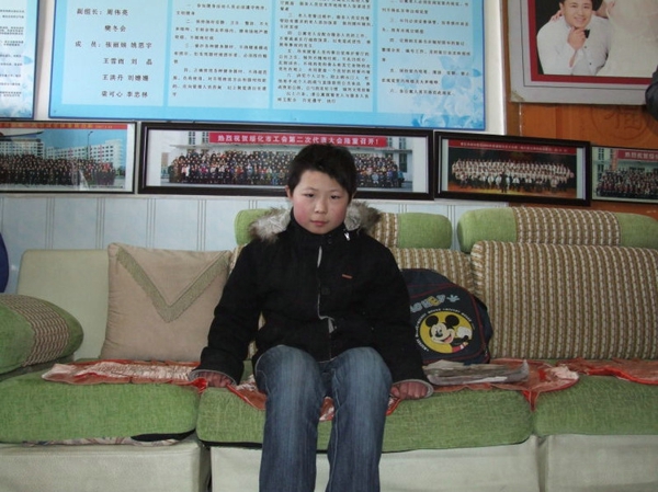 32、爱心传递志愿者服务队救援史百灵一家 - 爱心传递志愿者服务队 - 绥化市爱心传递志愿者服务队